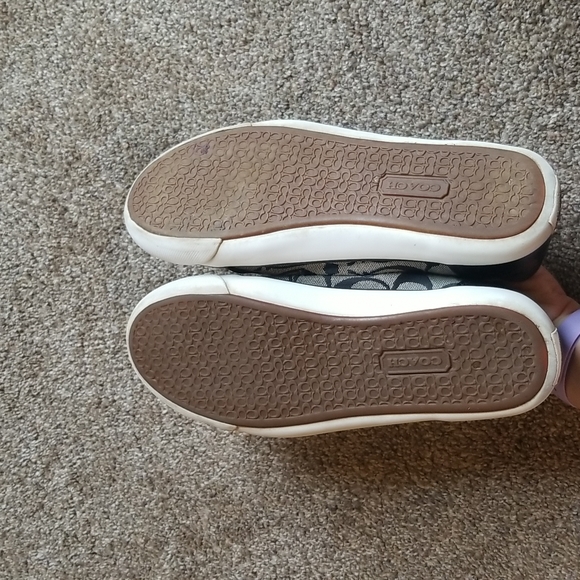 Coach Barrett Sneakers - Picture 7 of 11